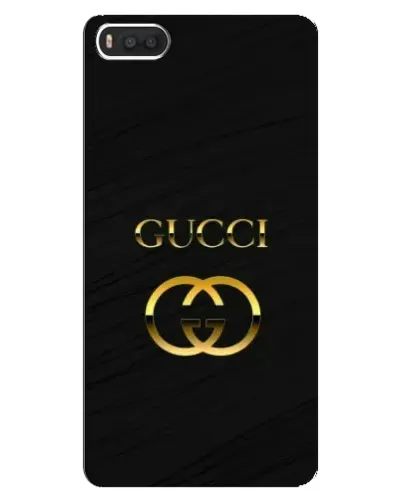 Чохол для Xiaomi Mi8 з картинкою «Золотий логотип Gucci» Чохол для Xiaomi Mi8 з картинкою «Золотий логотип Gucci»