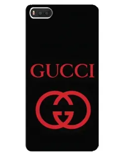 Чохол для Xiaomi Mi8 з картинкою «Gucci — червоний логотип» Чохол для Xiaomi Mi8 з картинкою «Gucci — червоний логотип»