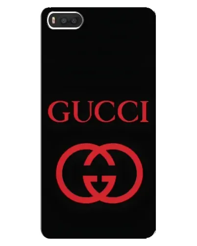 Чохол для Xiaomi Mi8 з картинкою «Gucci — червоний логотип» Чохол для Xiaomi Mi8 з картинкою «Gucci — червоний логотип»