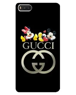 Чохол для Xiaomi Mi8 з картинкою «Gucci — герої Disney» Чохол для Xiaomi Mi8 з картинкою «Gucci — герої Disney»