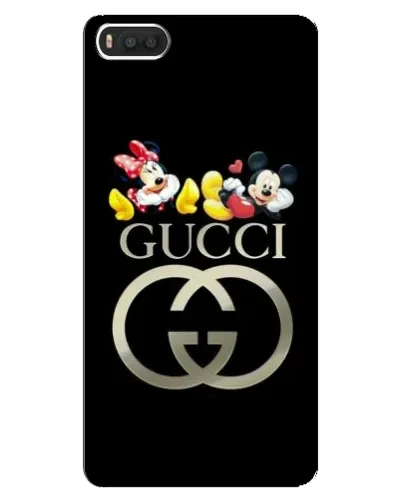 Чохол для Xiaomi Mi8 з картинкою «Gucci — герої Disney» Чохол для Xiaomi Mi8 з картинкою «Gucci — герої Disney»