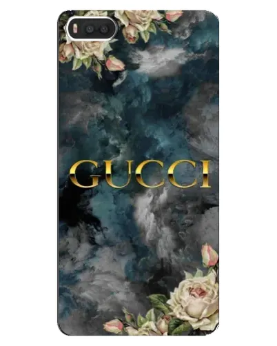 Чохол для Xiaomi Mi8 з картинкою «Абстрактні квіти Gucci» Чохол для Xiaomi Mi8 з картинкою «Абстрактні квіти Gucci»