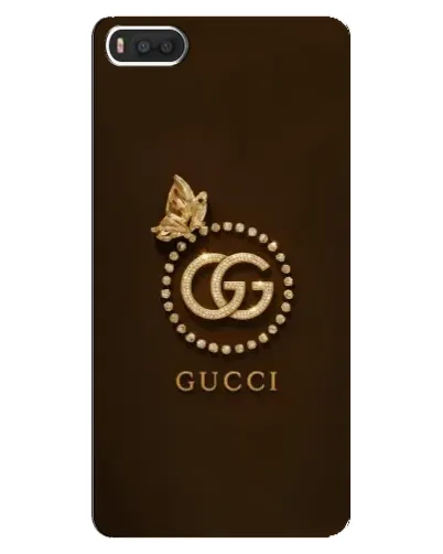 Чохол для Xiaomi Mi8 з картинкою «Gucci — золотий метелик» Чохол для Xiaomi Mi8 з картинкою «Gucci — золотий метелик»