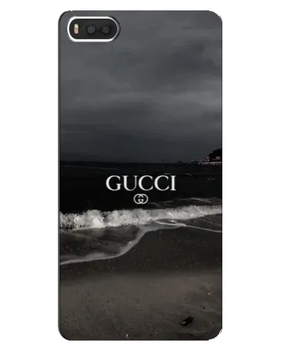 Чохол для Xiaomi Mi8 з картинкою «Gucci — морський прибій» Чохол для Xiaomi Mi8 з картинкою «Gucci — морський прибій»