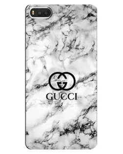 Чохол для Xiaomi Mi8 з картинкою «Gucci — мармуровий шик» Чохол для Xiaomi Mi8 з картинкою «Gucci — мармуровий шик»