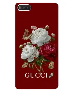 Чохол для Xiaomi Mi8 з картинкою «Gucci — сад» Чохол для Xiaomi Mi8 з картинкою «Gucci — сад»