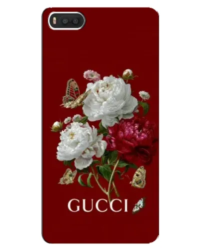 Чохол для Xiaomi Mi8 з картинкою «Gucci — сад» Чохол для Xiaomi Mi8 з картинкою «Gucci — сад»