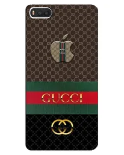 Чохол для Xiaomi Mi8 з картинкою «Gucci — брендований десерт» Чохол для Xiaomi Mi8 з картинкою «Gucci — брендований десерт»