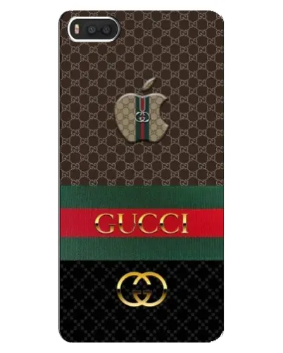 Чохол для Xiaomi Mi8 з картинкою «Gucci — брендований десерт» Чохол для Xiaomi Mi8 з картинкою «Gucci — брендований десерт»