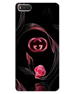 Чохол для Xiaomi Mi8 з картинкою «Gucci — неонова троянда» Чохол для Xiaomi Mi8 з картинкою «Gucci — неонова троянда»