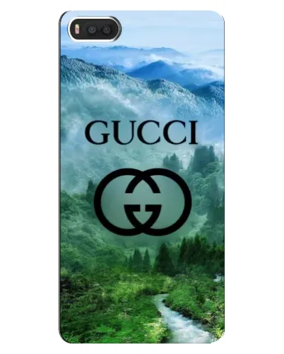 Чохол для Xiaomi Mi8 з картинкою «Gucci — гірський пейзаж» Чохол для Xiaomi Mi8 з картинкою «Gucci — гірський пейзаж»