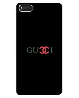 Чохол для Xiaomi Mi8 з картинкою «Gucci — червоний градієнт» Чохол для Xiaomi Mi8 з картинкою «Gucci — червоний градієнт»
