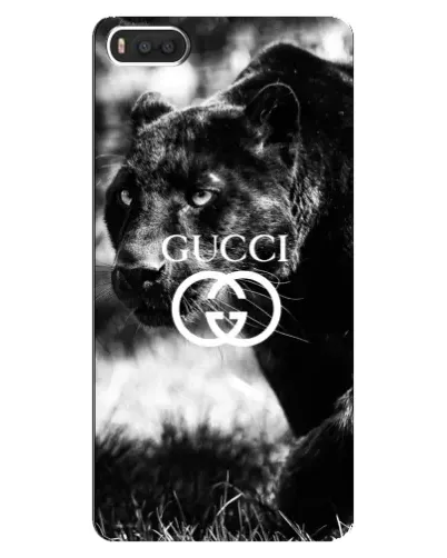 Чохол для Xiaomi Mi8 з картинкою «Gucci — дика природа» Чохол для Xiaomi Mi8 з картинкою «Gucci — дика природа»