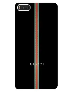 Чохол для Xiaomi Mi8 з картинкою «Gucci — строга лінія» Чохол для Xiaomi Mi8 з картинкою «Gucci — строга лінія»