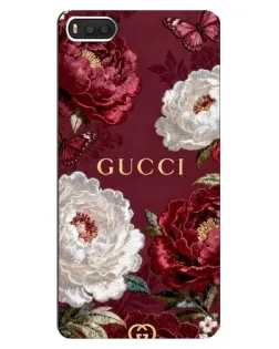 Чохол для Xiaomi Mi8 з картинкою «Gucci — бордові троянди» Чохол для Xiaomi Mi8 з картинкою «Gucci — бордові троянди»