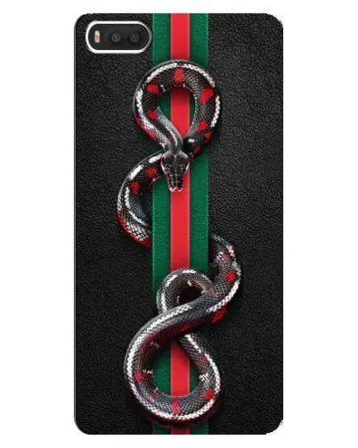 Чохол для Xiaomi Mi8 з картинкою «Gucci — змія на смузі» Чохол для Xiaomi Mi8 з картинкою «Gucci — змія на смузі»