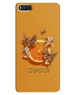Чохол для Xiaomi Mi8 з картинкою «Gucci — золоті метелики» Чохол для Xiaomi Mi8 з картинкою «Gucci — золоті метелики»