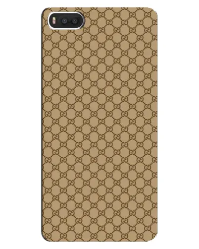 Чохол для Xiaomi Mi8 з картинкою «Gucci — класичний беж» Чохол для Xiaomi Mi8 з картинкою «Gucci — класичний беж»
