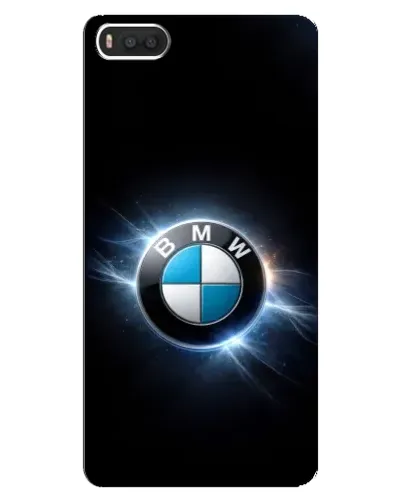 Чохол для Xiaomi Mi8 з картинкою «BMW — неонове сяйво» Чохол для Xiaomi Mi8 з картинкою «BMW — неонове сяйво»