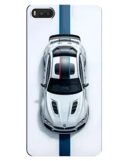 Чохол для Xiaomi Mi8 з картинкою «Вид зверху — BMW M» Чохол для Xiaomi Mi8 з картинкою «Вид зверху — BMW M»