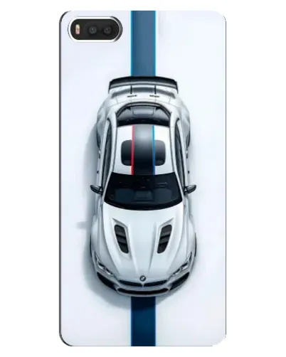 Чохол для Xiaomi Mi8 з картинкою «Вид зверху — BMW M» Чохол для Xiaomi Mi8 з картинкою «Вид зверху — BMW M»