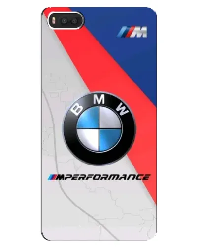 Чохол для Xiaomi Mi8 з картинкою «BMW Performance стиль» Чохол для Xiaomi Mi8 з картинкою «BMW Performance стиль»