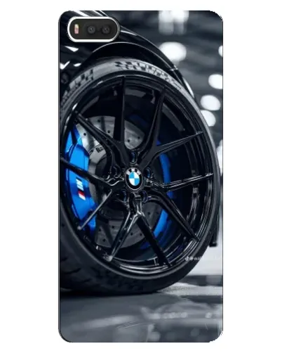Чохол для Xiaomi Mi8 з картинкою «Колесо BMW зблизька» Чохол для Xiaomi Mi8 з картинкою «Колесо BMW зблизька»
