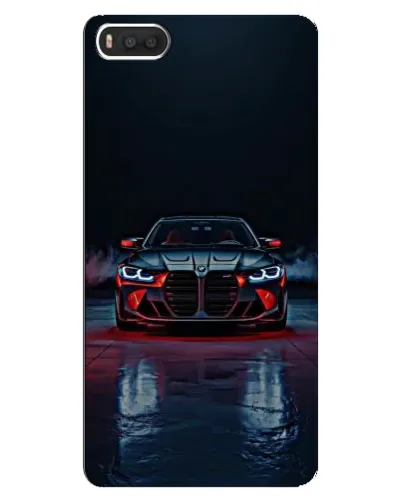 Чохол для Xiaomi Mi8 з картинкою «BMW на мокрій дорозі» Чохол для Xiaomi Mi8 з картинкою «BMW на мокрій дорозі»