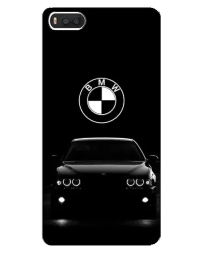 Чохол для Xiaomi Mi8 з картинкою «BMW — погляд з темряви» Чохол для Xiaomi Mi8 з картинкою «BMW — погляд з темряви»