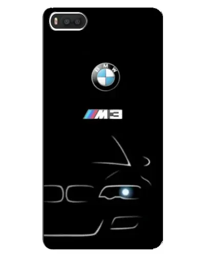 Чохол для Xiaomi Mi8 з картинкою «Мінімалістичний принт BMW M3» Чохол для Xiaomi Mi8 з картинкою «Мінімалістичний принт BMW M3»