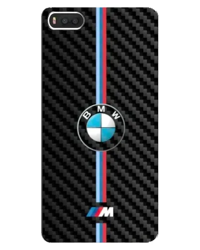 Чохол для Xiaomi Mi8 з картинкою «Емблема BMW та карбон» Чохол для Xiaomi Mi8 з картинкою «Емблема BMW та карбон»