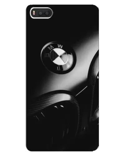 Чохол для Xiaomi Mi8 з картинкою «Емблема BMW — макро» Чохол для Xiaomi Mi8 з картинкою «Емблема BMW — макро»