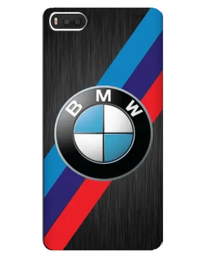 Чохол для Xiaomi Mi8 з картинкою «BMW M-stripes стиль» Чохол для Xiaomi Mi8 з картинкою «BMW M-stripes стиль»