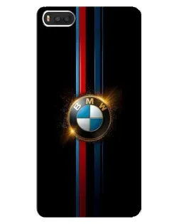 Чохол для Xiaomi Mi8 з картинкою «BMW M-Power неон»
