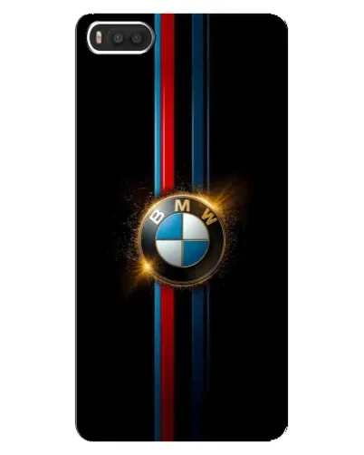 Чохол для Xiaomi Mi8 з картинкою «BMW M-Power неон» Чохол для Xiaomi Mi8 з картинкою «BMW M-Power неон»