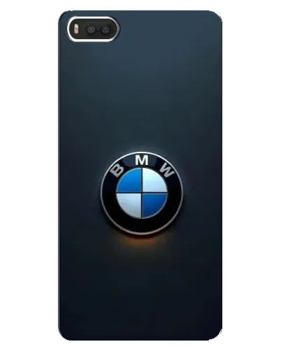 Чохол для Xiaomi Mi8 з картинкою «Логотип BMW — мінімалізм» Чохол для Xiaomi Mi8 з картинкою «Логотип BMW — мінімалізм»