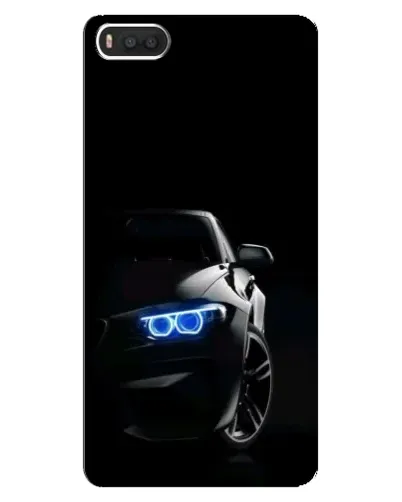 Чохол для Xiaomi Mi8 з картинкою «BMW — нічний погляд» Чохол для Xiaomi Mi8 з картинкою «BMW — нічний погляд»