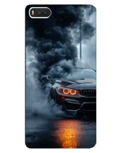 Чохол для Xiaomi Mi8 з картинкою «BMW M-Power — абстракція»