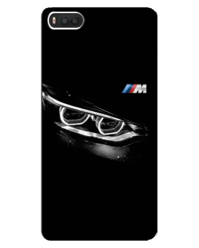 Чохол для Xiaomi Mi8 з картинкою «BMW — погляд тигра» Чохол для Xiaomi Mi8 з картинкою «BMW — погляд тигра»