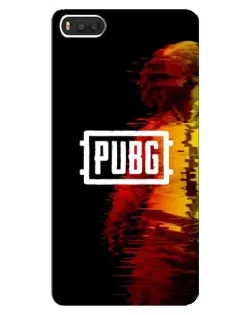 Чохол для Xiaomi Mi8 з картинкою «Яскравий логотип PUBG» Чохол для Xiaomi Mi8 з картинкою «Яскравий логотип PUBG»