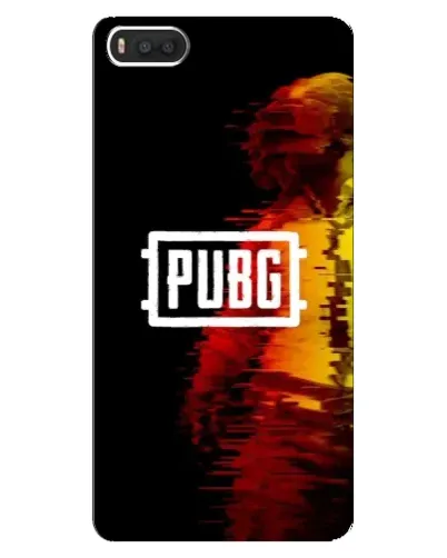 Чохол для Xiaomi Mi8 з картинкою «Яскравий логотип PUBG» Чохол для Xiaomi Mi8 з картинкою «Яскравий логотип PUBG»