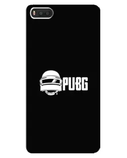Чохол для Xiaomi Mi8 з картинкою «PUBG — класичний лого»