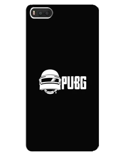 Чохол для Xiaomi Mi8 з картинкою «PUBG — класичний лого» Чохол для Xiaomi Mi8 з картинкою «PUBG — класичний лого»