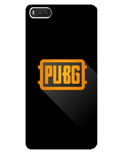 Чохол для Xiaomi Mi8 з картинкою «PUBG — рамка лого» Чохол для Xiaomi Mi8 з картинкою «PUBG — рамка лого»