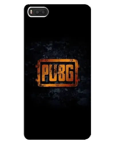 Чохол для Xiaomi Mi8 з картинкою «PUBG — золотий логотип» Чохол для Xiaomi Mi8 з картинкою «PUBG — золотий логотип»