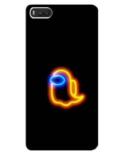 Чохол для Xiaomi Mi8 з картинкою «Among Us неонове сяйво» Чохол для Xiaomi Mi8 з картинкою «Among Us неонове сяйво»