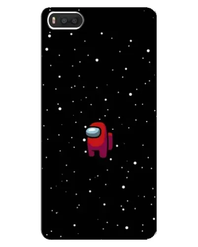 Чохол для Xiaomi Mi8 з картинкою «Червоний Among Us» Чохол для Xiaomi Mi8 з картинкою «Червоний Among Us»