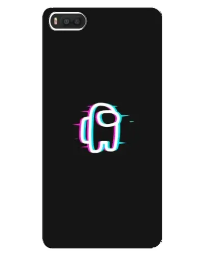 Чохол для Xiaomi Mi8 з картинкою «Among Us неон» Чохол для Xiaomi Mi8 з картинкою «Among Us неон»