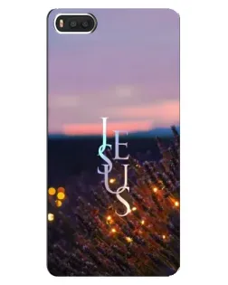 Чехол для Xiaomi Mi8 с картинкой «Свет Божий ночью» Чехол для Xiaomi Mi8 с картинкой «Свет Божий ночью»