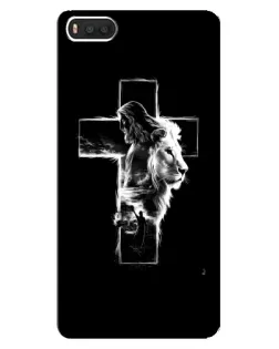 Чехол для Xiaomi Mi8 с картинкой «Сияющий крест Jesus» Чехол для Xiaomi Mi8 с картинкой «Сияющий крест Jesus»